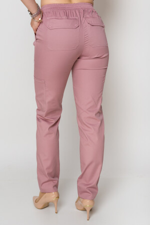 Women's medical trousers Virginia. Ash rose (549985) фото 8