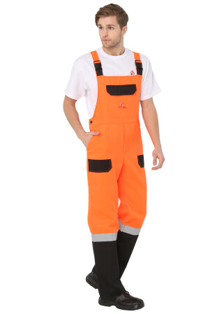 Semi-overalls working "UNIVERSAL-COMBO" (1129) фото 1