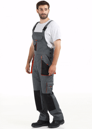 Semi-overalls "TRITON" (1175) фото 2