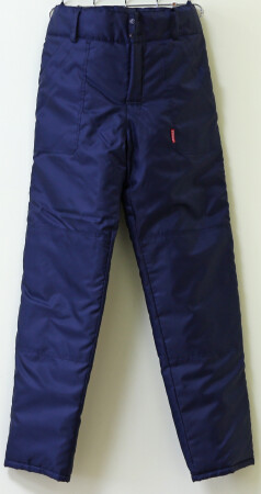 Insulated winter electric pants (9900990016) фото 1