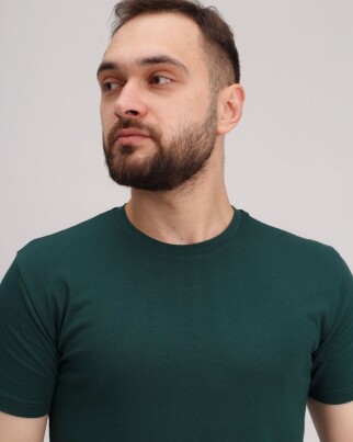 Medical T-Shirt Men's Green 153-350-681 (6613815) фото 2