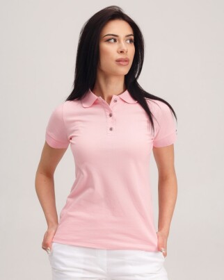 Medical polo for women 147-337-677 (6613379) фото 5