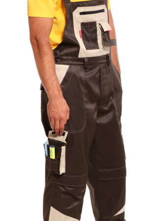 Semi-overalls working "ULTRA" (1137) фото 4