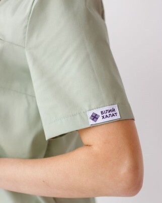 Medical Women's Denver Pistachio Medical Suit 429-396-679 (6613367) фото 5