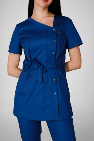 Women's medical suit Naomi sapphire 331-360-679 (6624463) фото 2