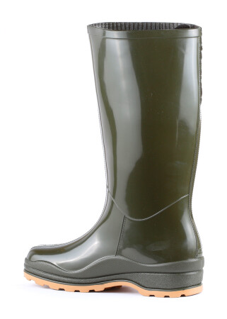 PVC rubber boots for women | NORTH OVERALLS | Buy PVC rubber boots for women in Kiev: price, reviews, sale 4 PVC workers rubber boots for women (220415) фото 6