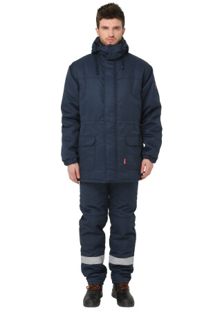 Jacket insulated "START" (9900990008) фото 1
