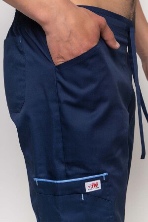 Manhattan Medical Men's Joggers. Dark Blue (5437035) фото 5