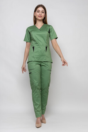 Medical suit Emelie-stretch, female. Dern (5436938) фото 1