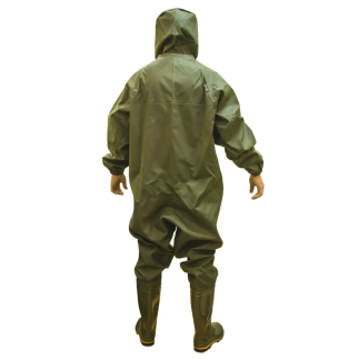 Hermetic overalls, PVC (222319) фото 5