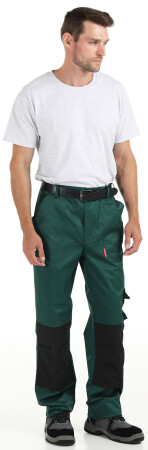 Work pants "OPTIMA" green (800001035) фото 5