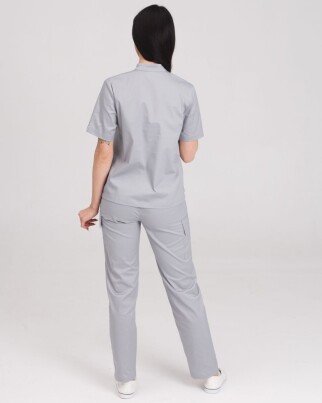 Women's Medical Suit Denver Gray 429-328-679 (6613347) фото 2