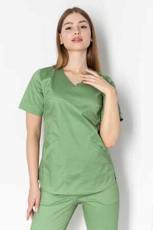 Stretch medical jacket Eva-stretch. Dern (5436997) фото 2
