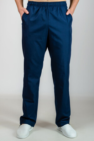 Suit K-33-1. COTTON. Unisex Dark blue (544757) фото 7