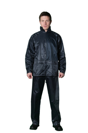 PVC suit blue (220092) фото 1