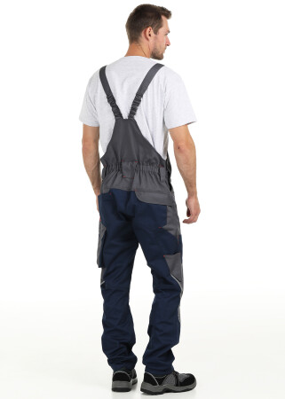 Work overalls "PATRIOT" blue-gray (55500026) фото 2