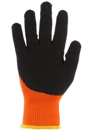 Gloves for workers winter acrylic / polyurethane (1822) фото 1