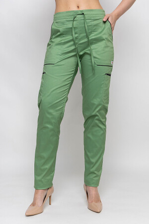 Emelie-stretch medical trousers, women's. Dern (5436971) фото 1