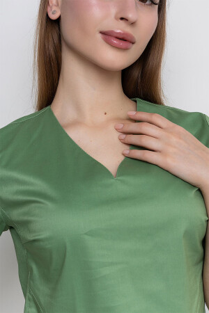 Stretch medical jacket Eva-stretch. Dern (5436997) фото 5