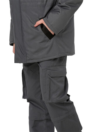 Winter warmed jacket "EXPERT" (10072) фото 5