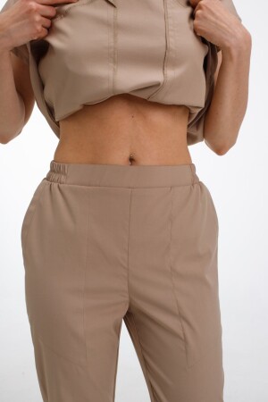 Women's medical suit Sydney mocha 497-421-677 (6636868) фото 5