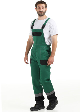 Work overalls ‘UNIVERSAL-COMBO’ (economy fabric) green (33331111) фото 5