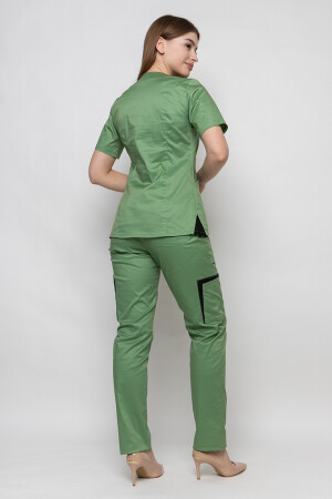 Medical suit Emelie-stretch, female. Dern (5436938) фото 5