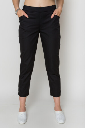 Pants Milan Women's 7/8 Cotton Black (549970) фото 1