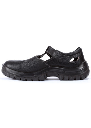 Sandals for workers with a metal toe 255P/1 (220421) фото 3