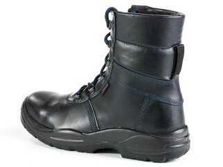 Winter work boots Zenkis U 959 CI black (S3) (501318) фото 2