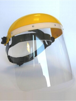Protective shield NBT-1 with replaceable shield (6010386) фото 1