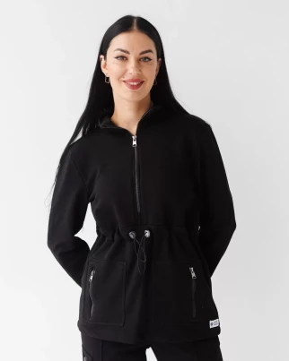 Medical suit for women Vancouver black 524-321-758 (6637705) фото 2