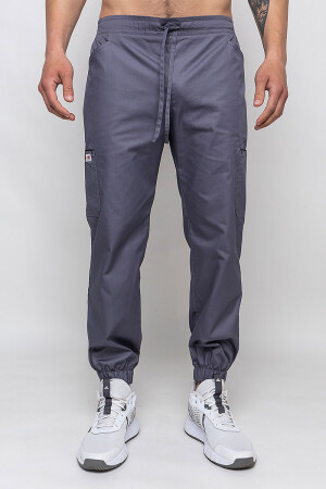 Manhattan Men's Joggers Suit. Asphalt (5437020) фото 7