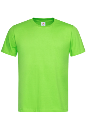 STEDMAN CLASSIC-T ST2000 KIW light green round collar T-shirt (5137858) фото 1