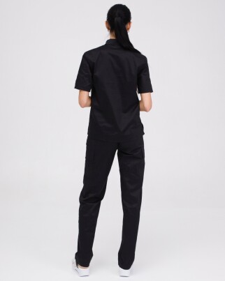 Women's Medical Suit Denver Black 429-321-679 (6613349) фото 2