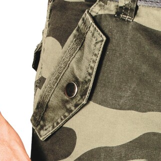 Camouflage working breeches (221414) фото 2