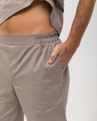 Medical suit for men Milan mocha 134-421-708 (6613713) фото 7