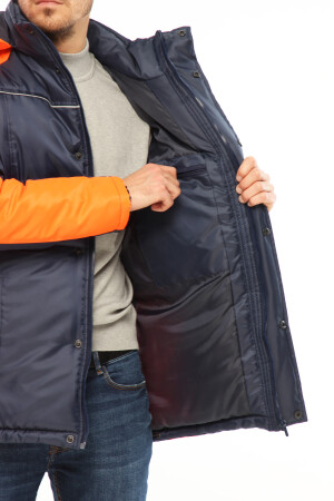 Winter jacket "SATURN" (180016) фото 5