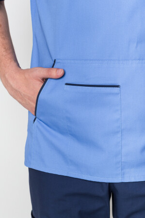 Suit Practitioner Cotton Police / Dark blue (5410027) фото 8