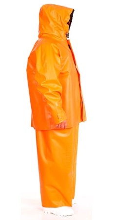 Orange storm suit (222362) фото 3