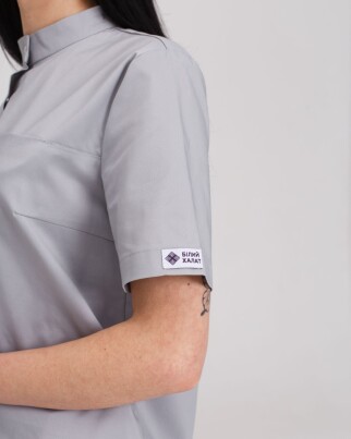Women's Medical Suit Denver Gray 429-328-679 (6613347) фото 5