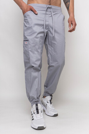 Manhattan Men's Joggers Suit. Smoke (5437021) фото 5