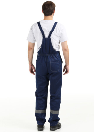Work overalls ‘UNIVERSAL-COMBO’ (economy fabric) green (33331111) фото 4