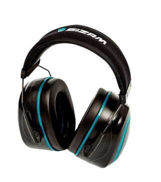 Наушники с регулируемым мягким оголовьем OPTIMUM III 3050 Sizam 35034 (8138049) фото 1