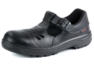Work sandals Zenkis S 07 black (S1P) (501339) фото 1