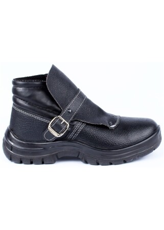 Welder's boots made of metal. toe P (221093) фото 4
