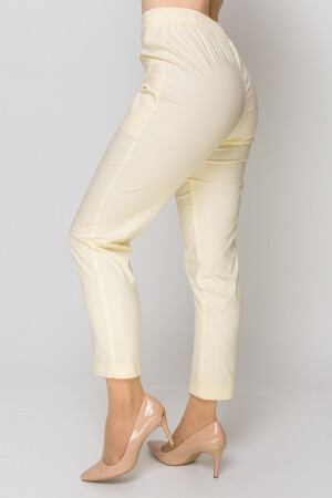 Штани медичні стрейчеві 7/8, Мілана-стрейч. Шампань (541003) фото 4