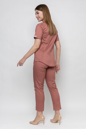 Medical Stretch Medical Stretch Suit Ewa. Dry rose (5436952) фото 6