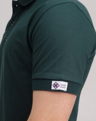 Medical Polo Men's Dark Green 148-430-677 (6613758) фото 6