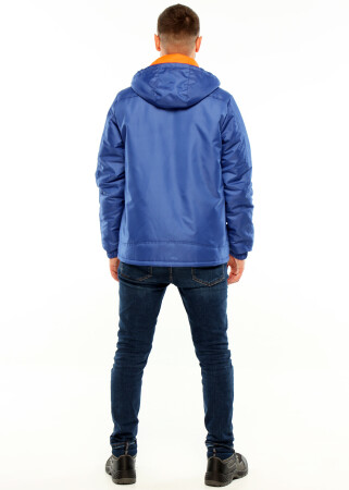 Winter  jacket "URBAN-2020" blue (180015) фото 4